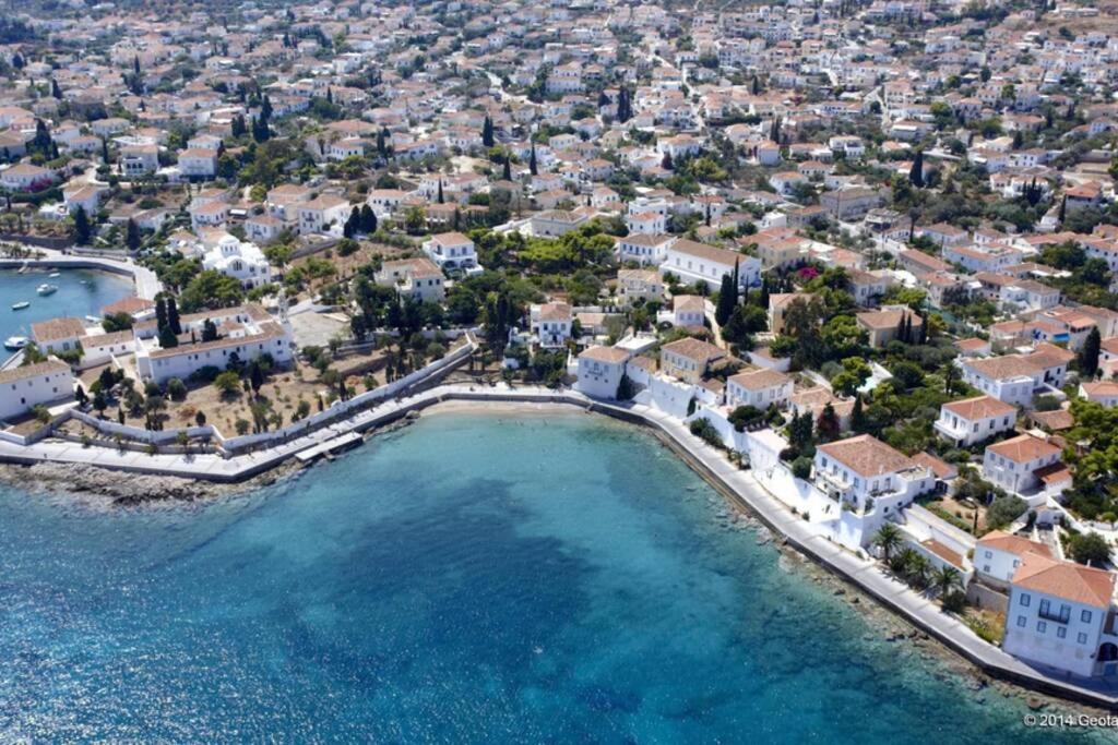 Sunblaze Studios1 Spetses Exterior photo