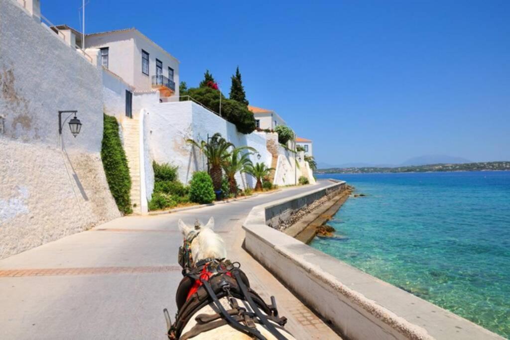 Sunblaze Studios1 Spetses Exterior photo