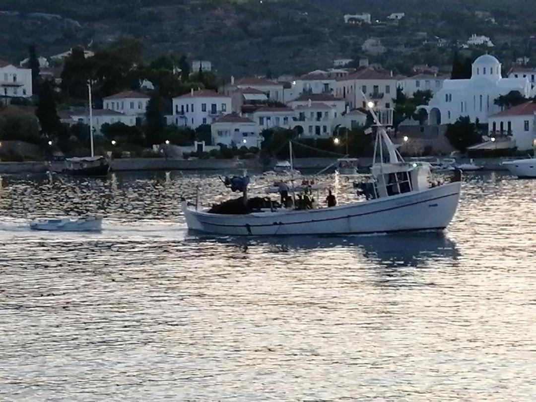 Sunblaze Studios1 Spetses Exterior photo